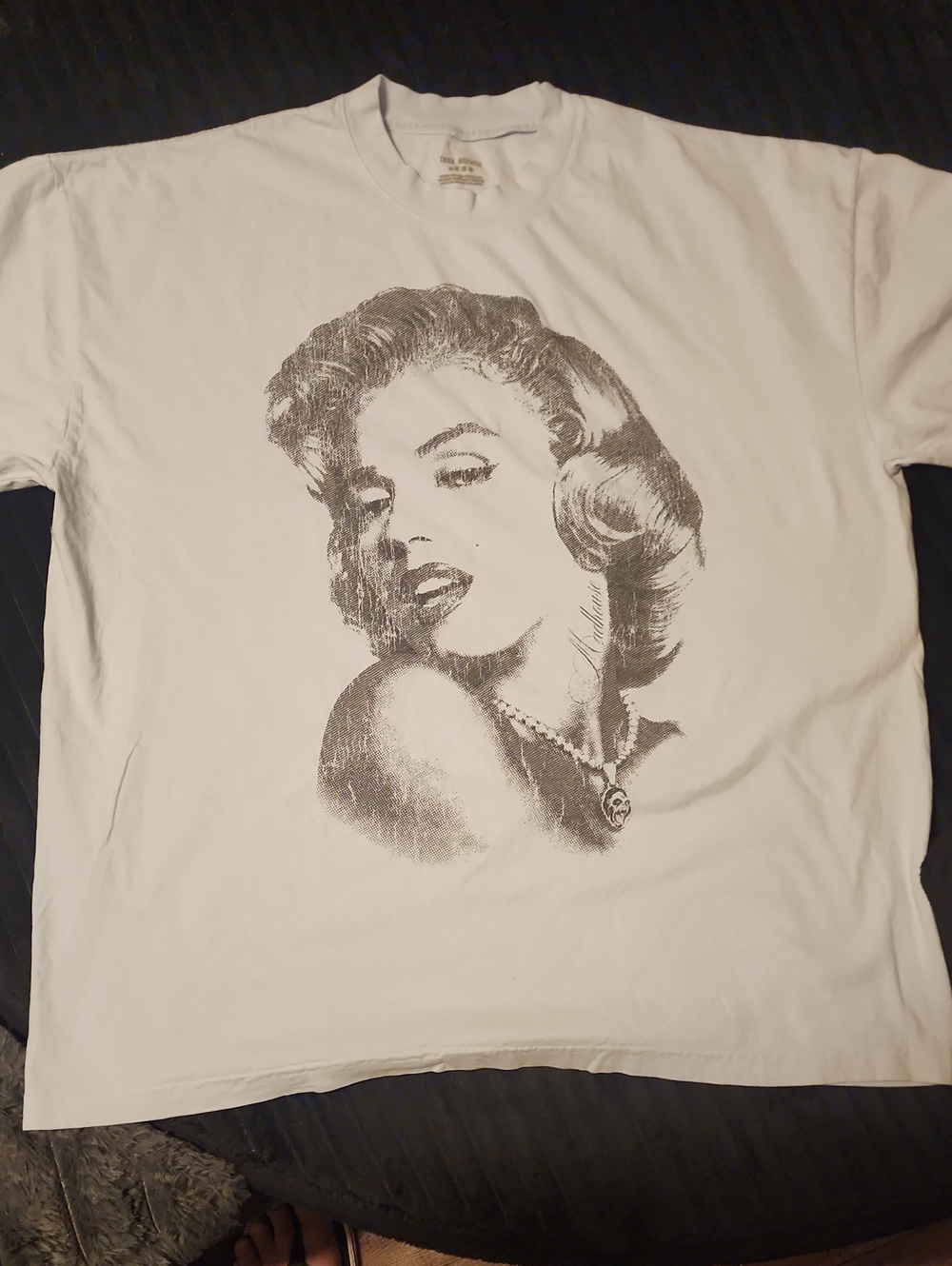 Tanq Athletics "MARILYN MONROE" Tee